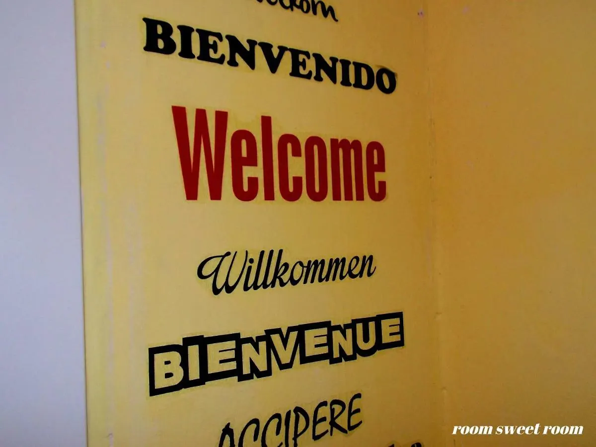 Room Sweet Room Bologna