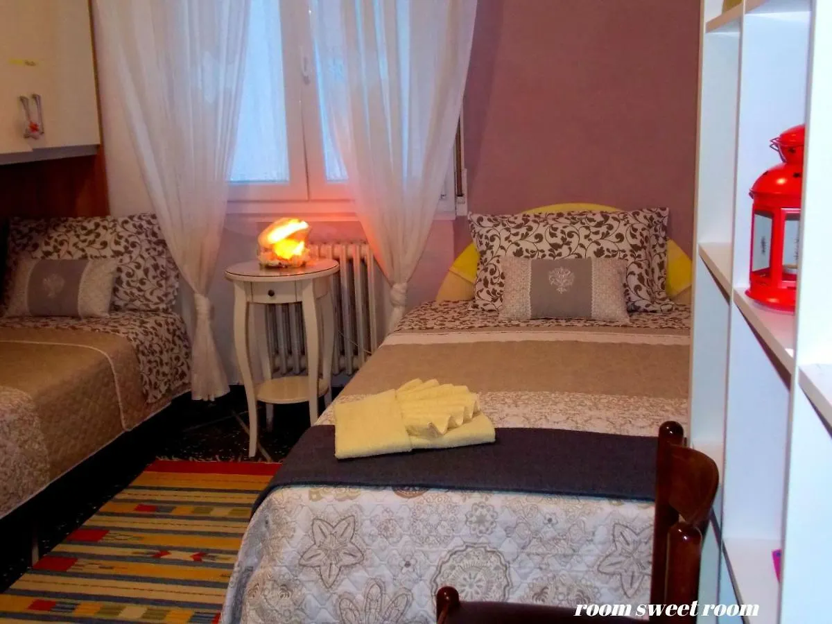 Homestay Room Sweet Room Bologna