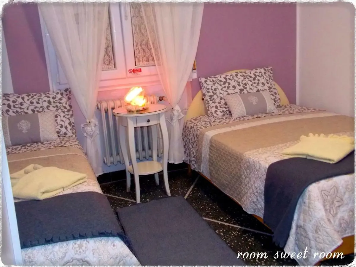Homestay Room Sweet Room Bologna