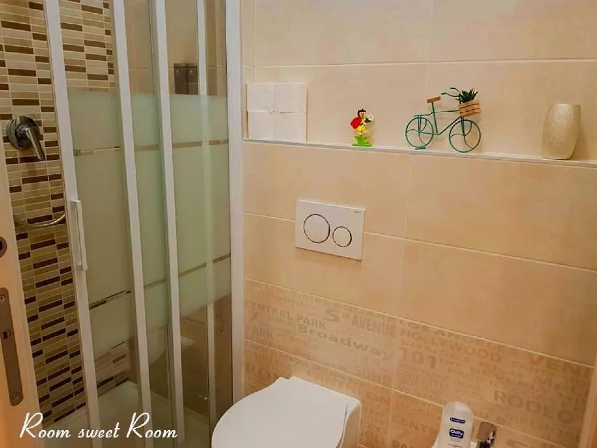 Homestay Room Sweet Room Bologna