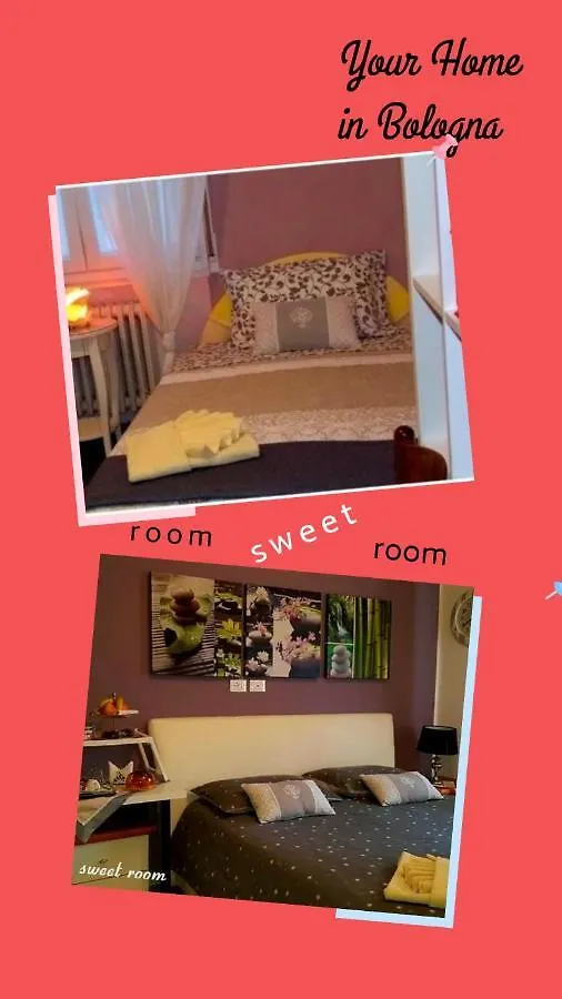 Room Sweet Room Bologna Italy