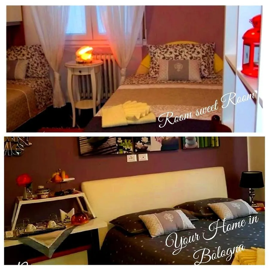 Homestay Room Sweet Room Bologna