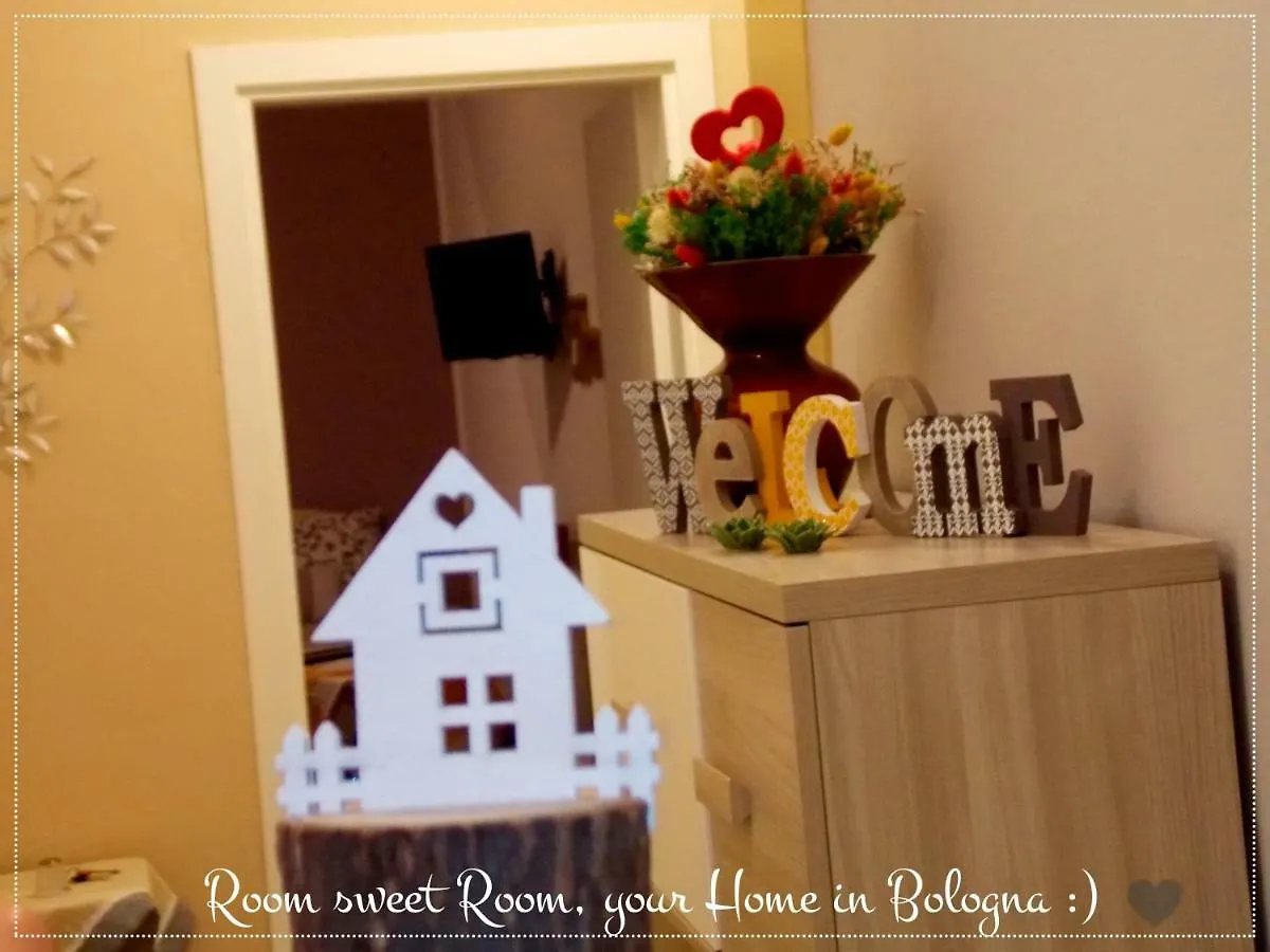 Room Sweet Room Bologna 0*,  Italy