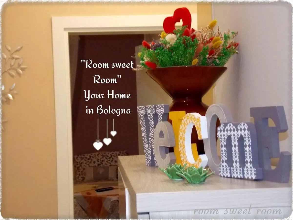 Room Sweet Room Bologna Homestay